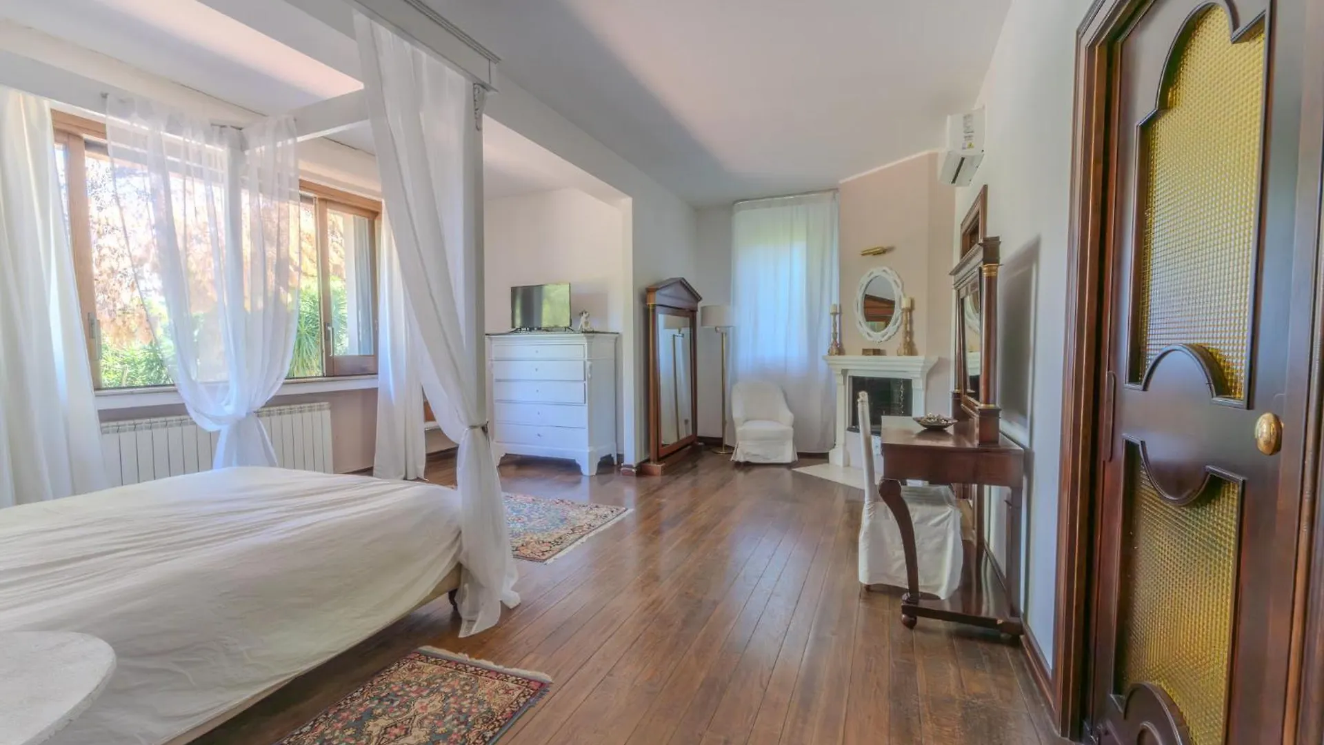 Villa Mariangela Luxury Mondello Παλέρμο