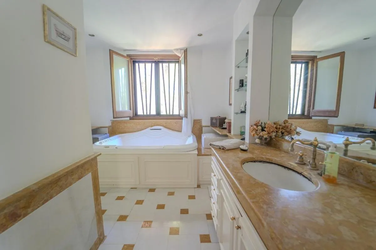 Villa Mariangela Luxury Mondello Παλέρμο Ιταλία