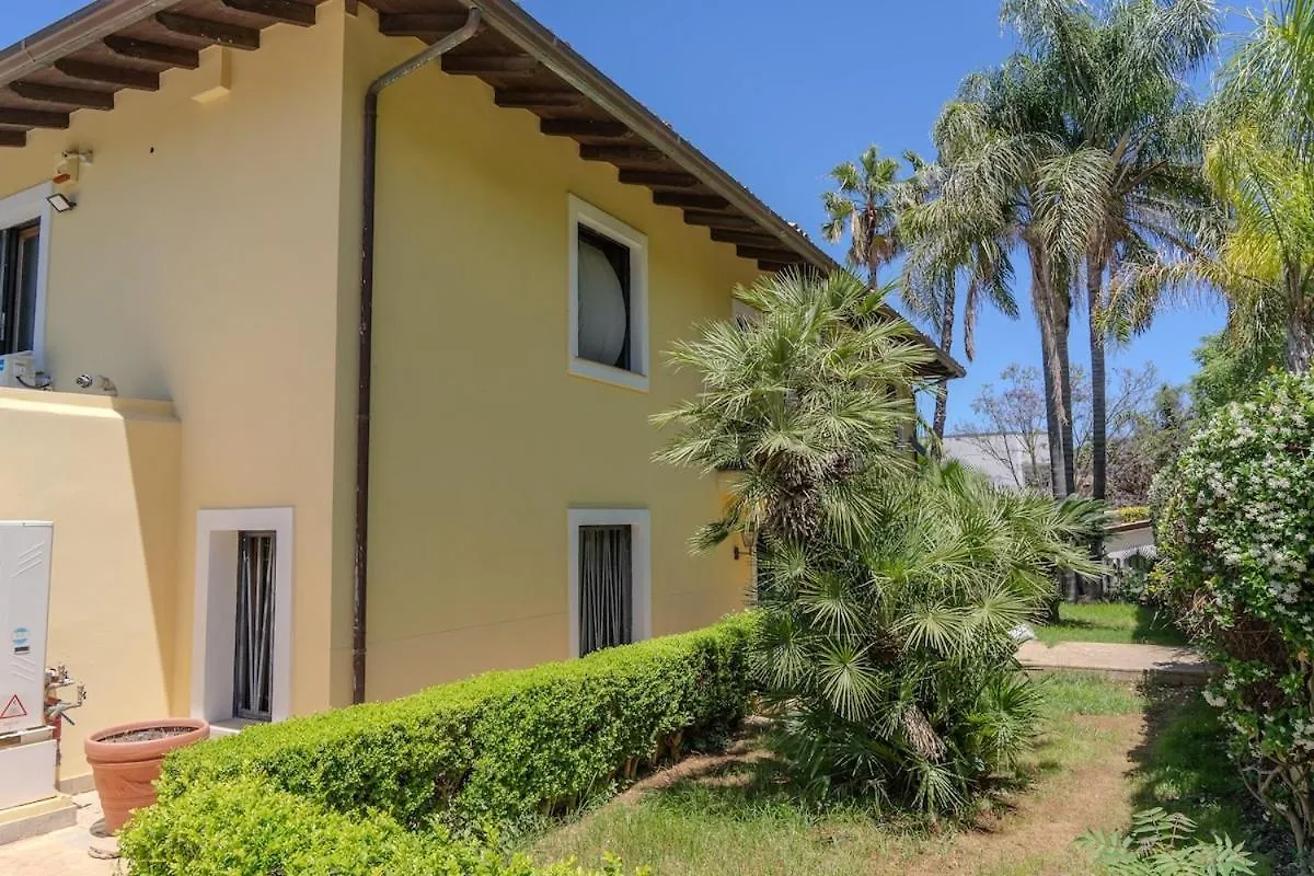 Villa Mariangela Luxury Mondello Παλέρμο