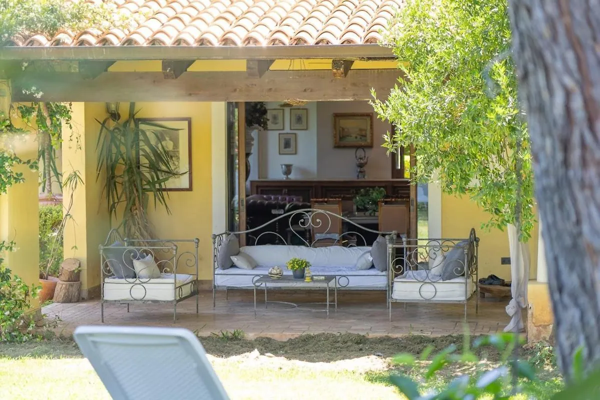 Villa Mariangela Luxury Mondello Παλέρμο