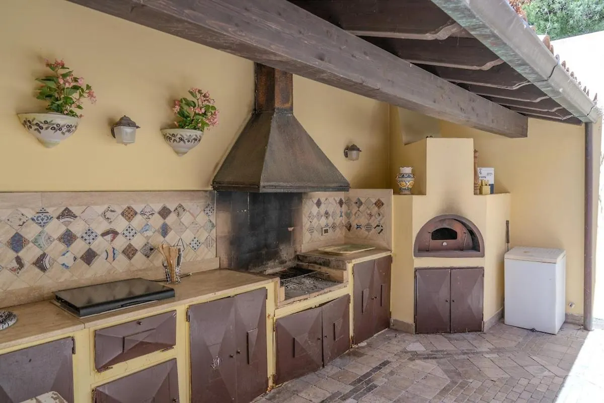 Villa Mariangela Luxury Mondello Παλέρμο Ιταλία