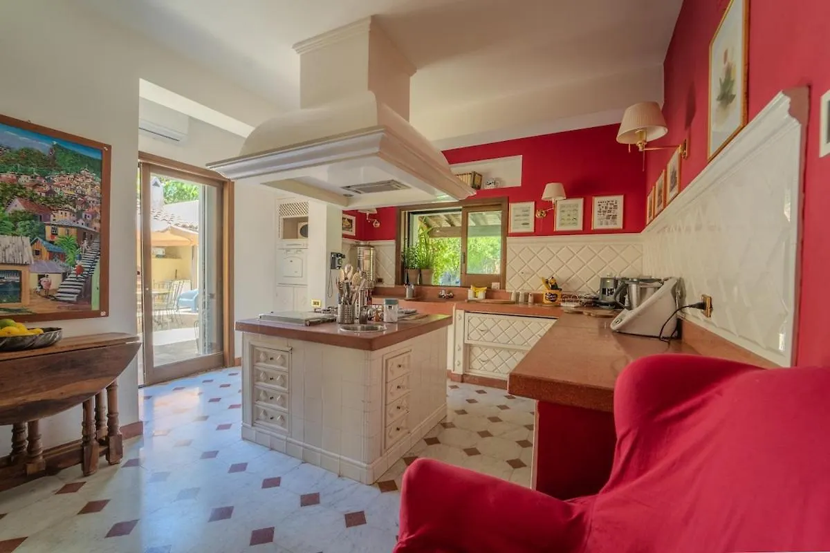 Villa Mariangela Luxury Mondello Παλέρμο