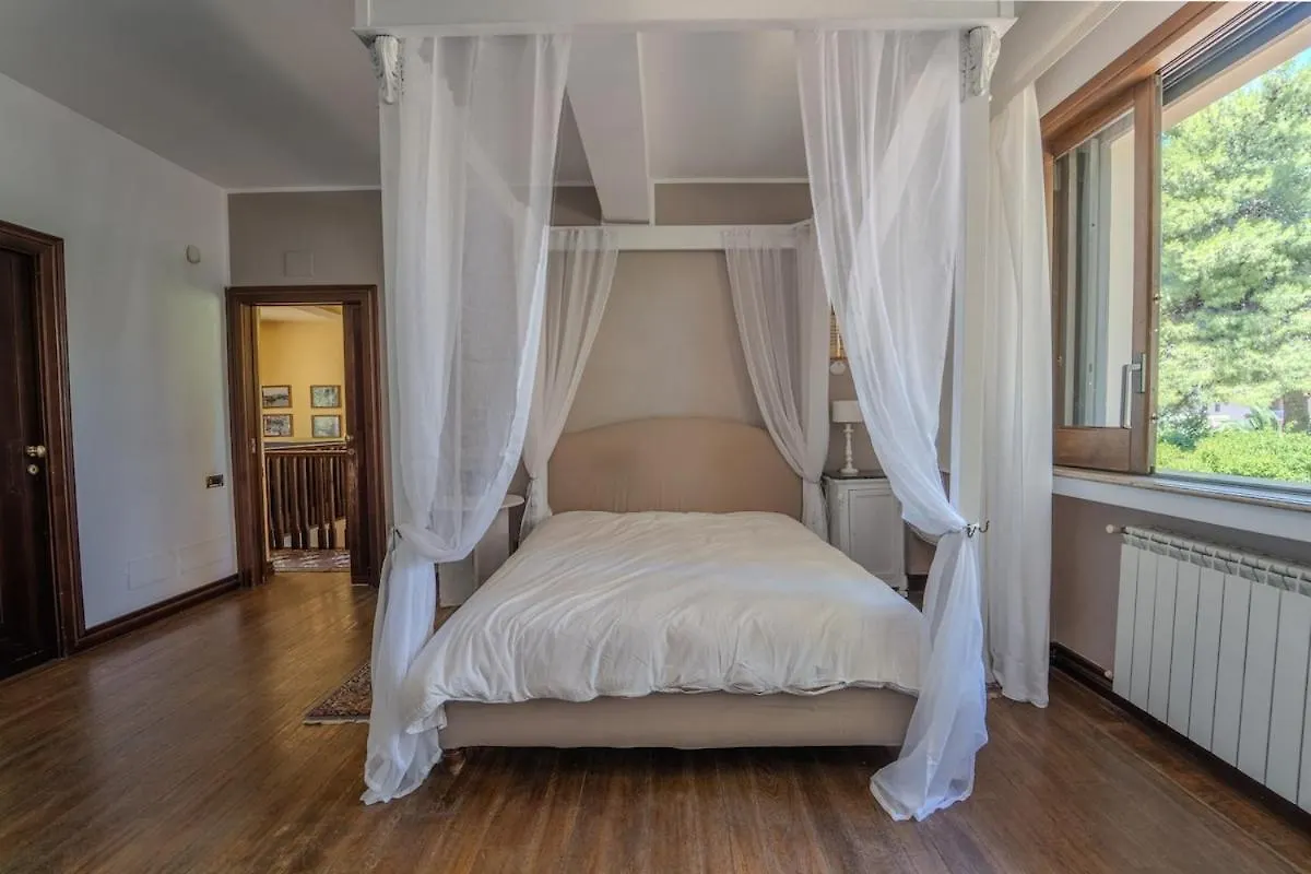 Villa Mariangela Luxury Mondello Παλέρμο Ιταλία