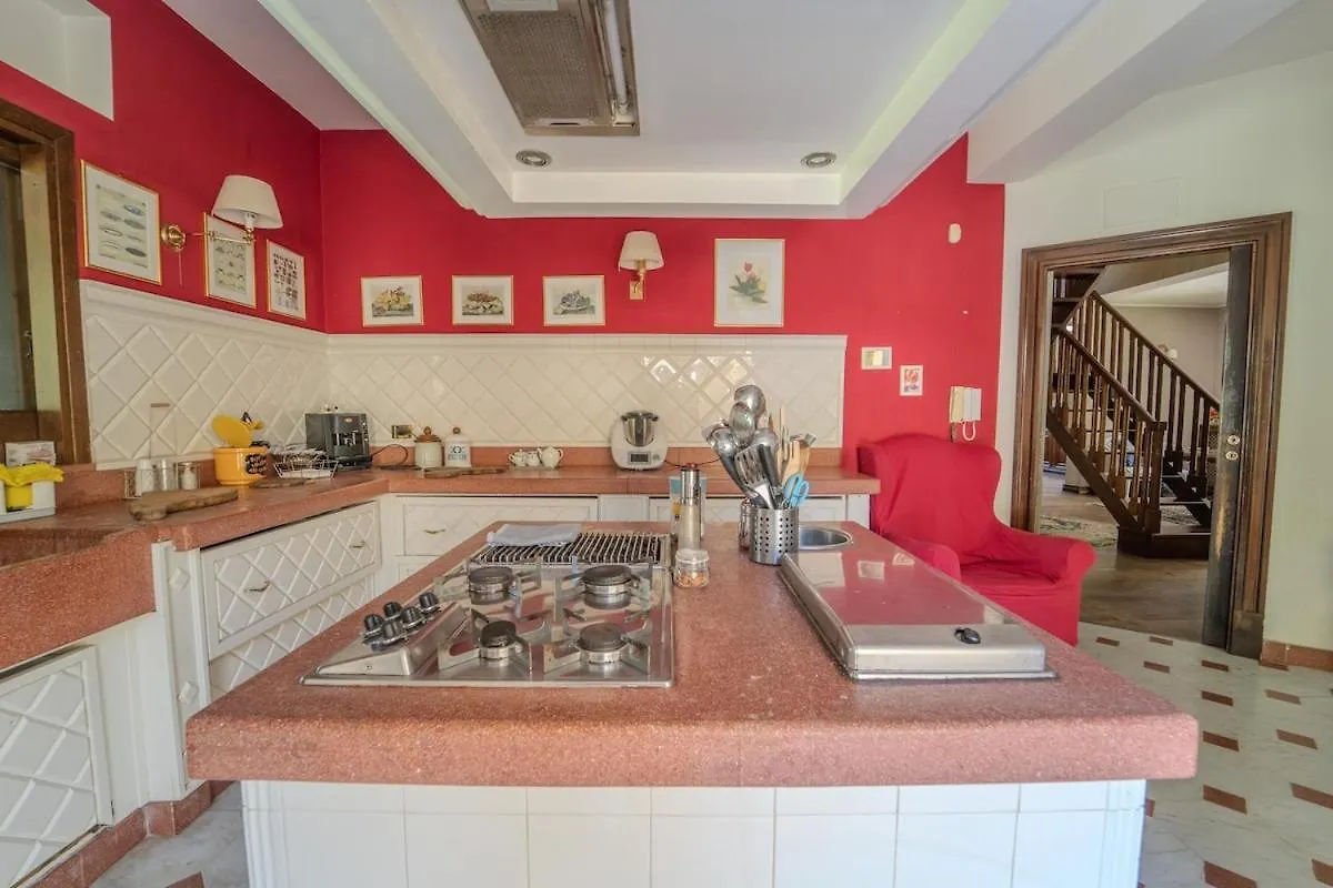 Villa Mariangela Luxury Mondello Παλέρμο