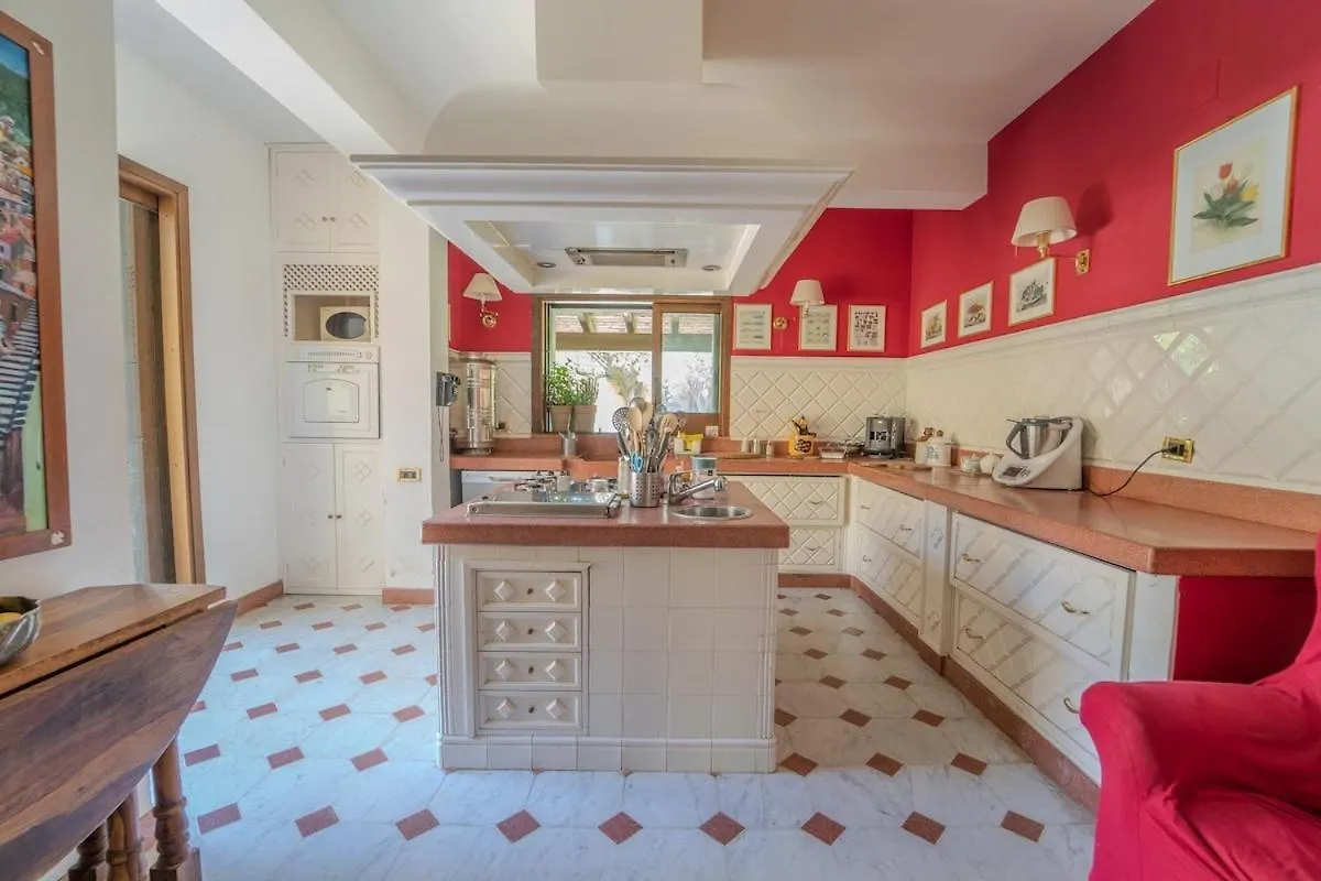 Villa Mariangela Luxury Mondello Παλέρμο Ιταλία