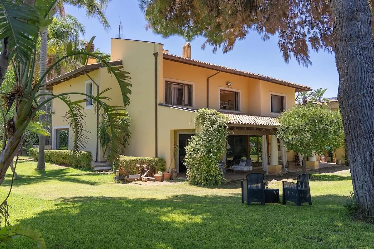 Villa Mariangela Luxury Mondello Παλέρμο Ιταλία