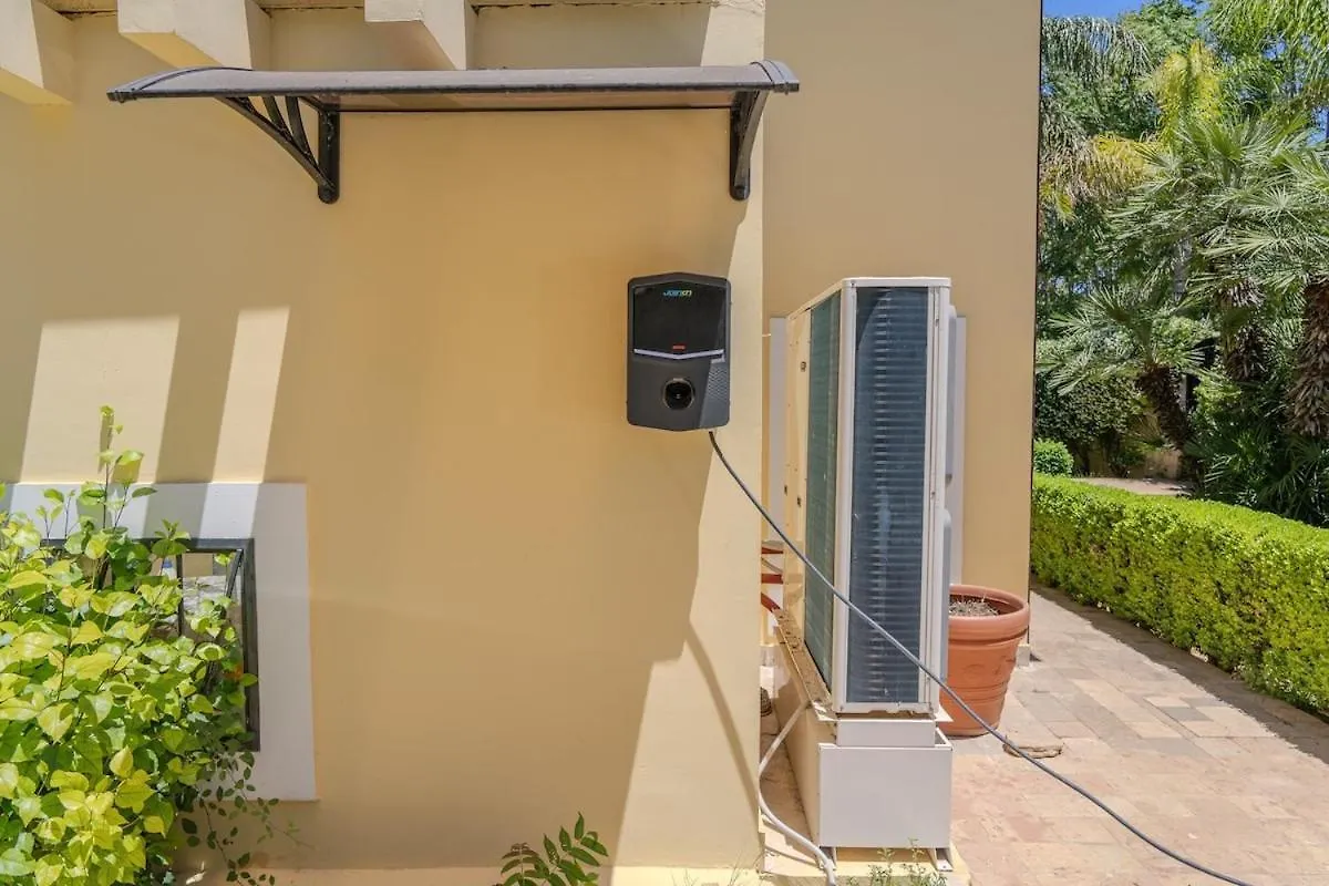Villa Mariangela Luxury Mondello Palermo
