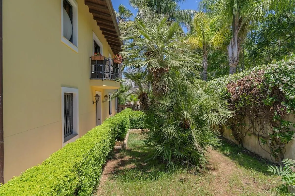 Villa Mariangela Luxury Mondello Παλέρμο