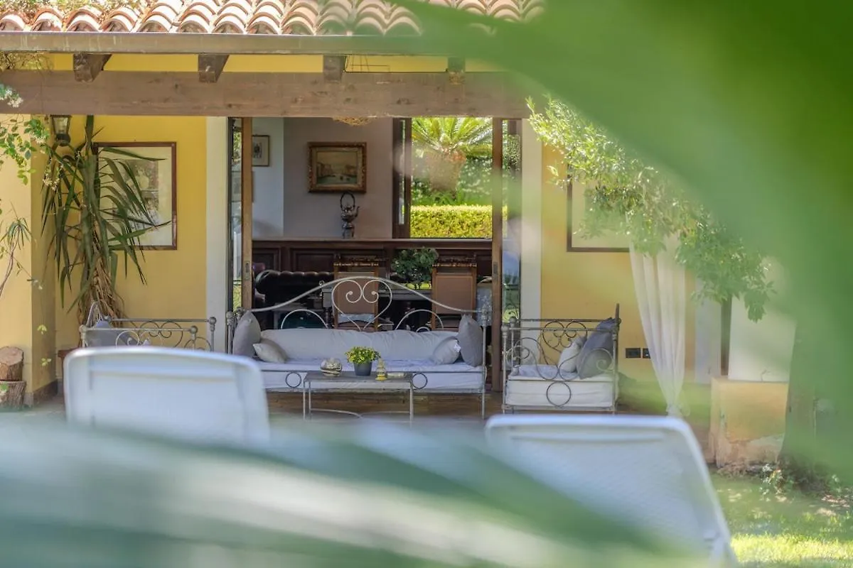 Villa Mariangela Luxury Mondello Παλέρμο