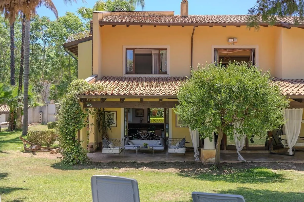 Villa Mariangela Luxury Mondello Παλέρμο Ιταλία