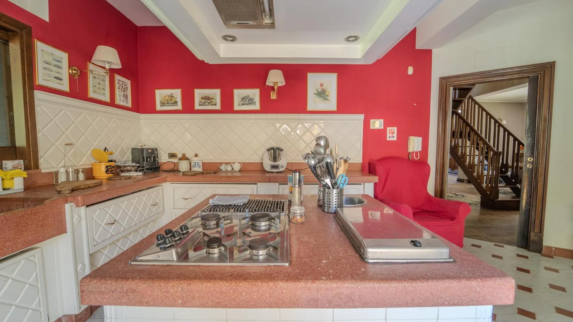 Villa Mariangela Luxury Mondello Palermo