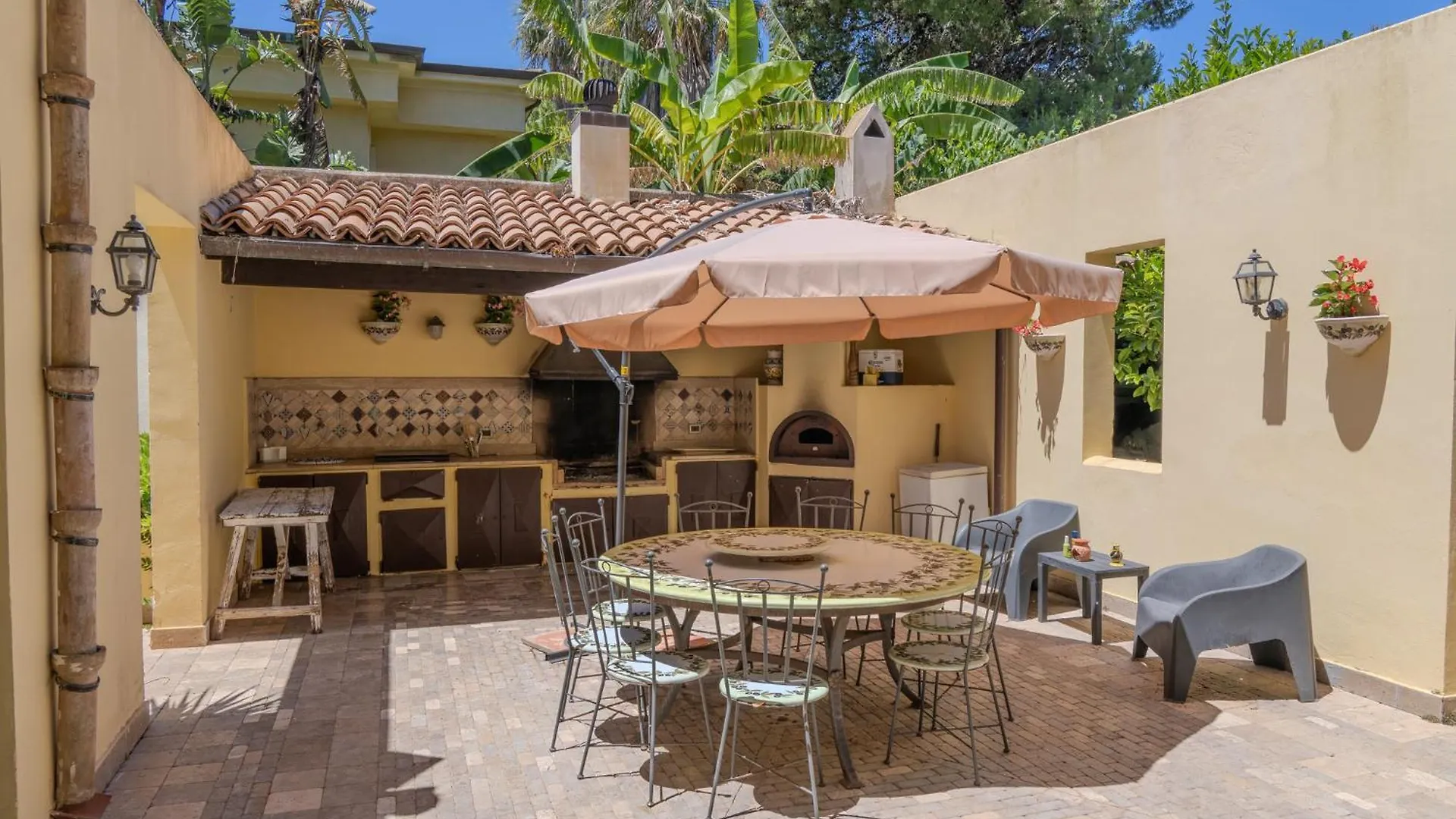 Villa Mariangela Luxury Mondello Παλέρμο Ιταλία