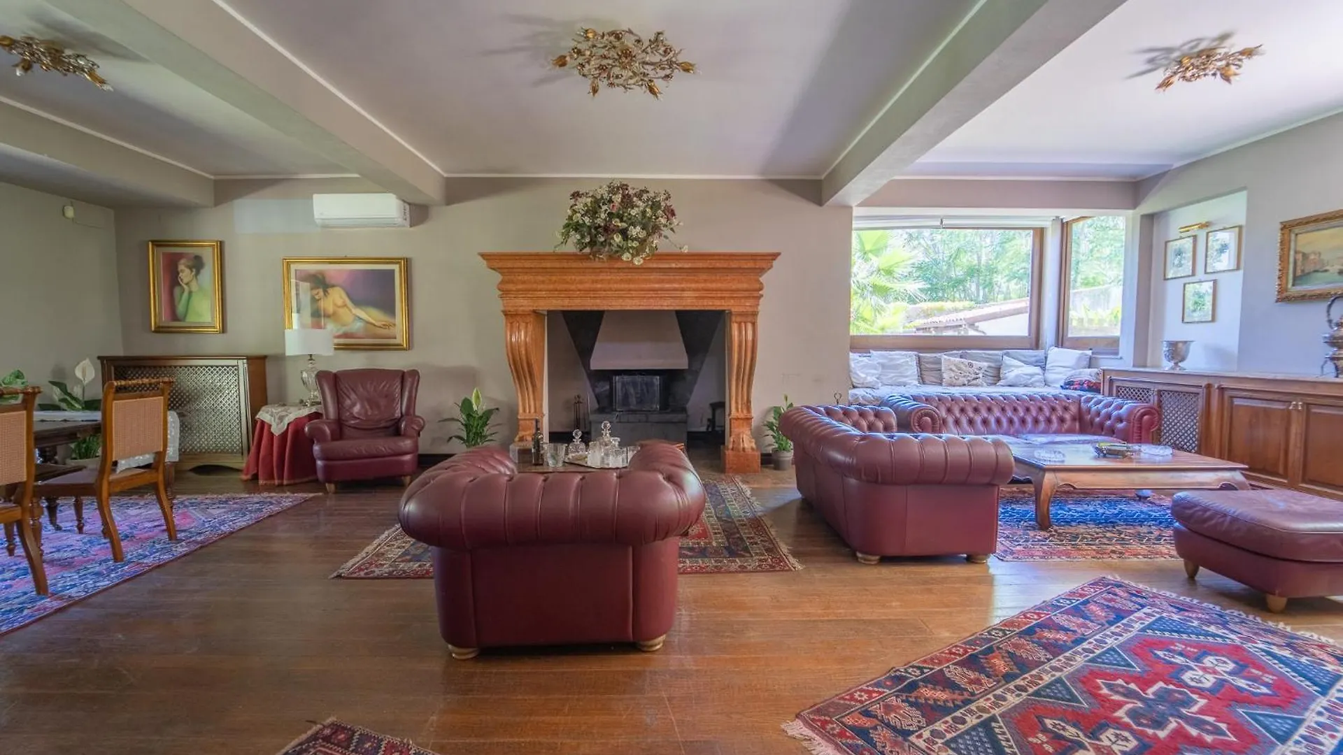 Villa Mariangela Luxury Mondello Palermo