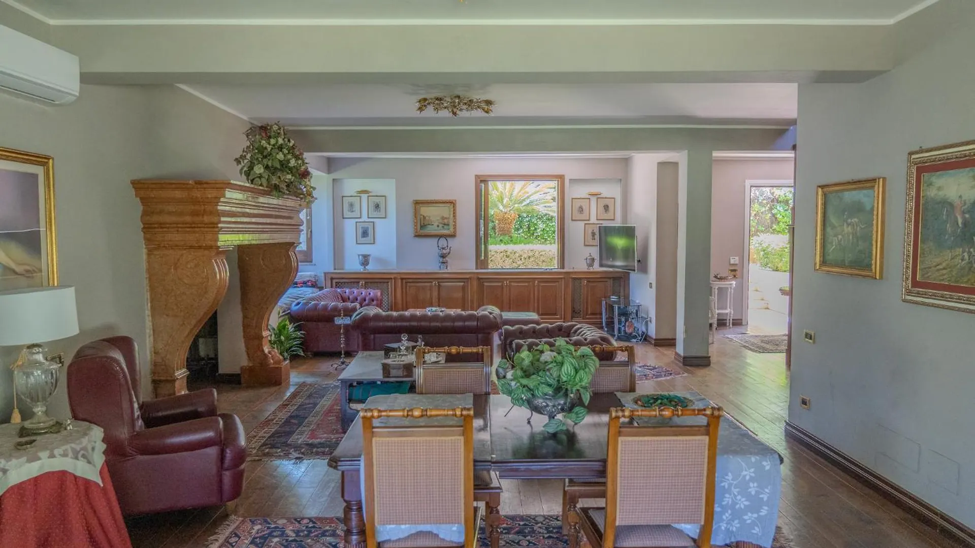 Villa Mariangela Luxury Mondello Palermo
