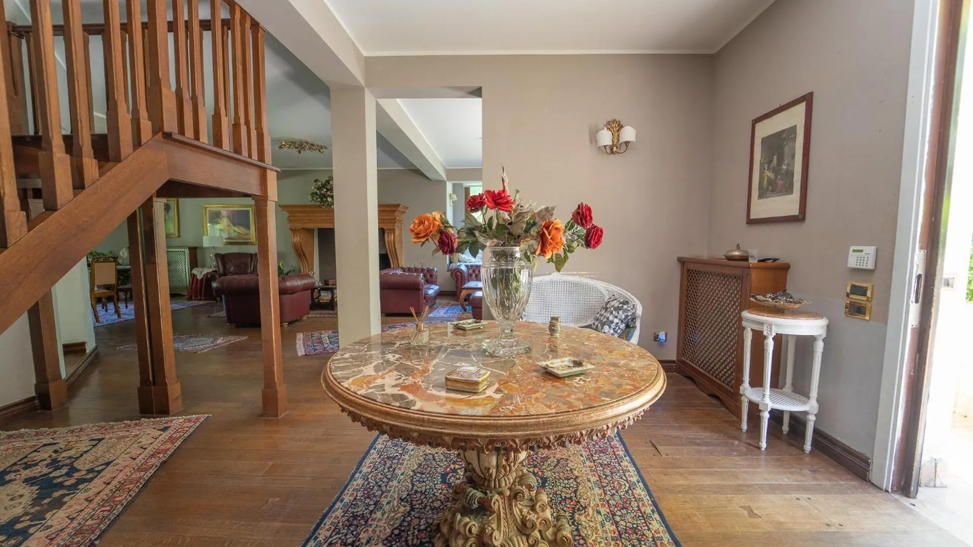 Villa Mariangela Luxury Mondello Palermo