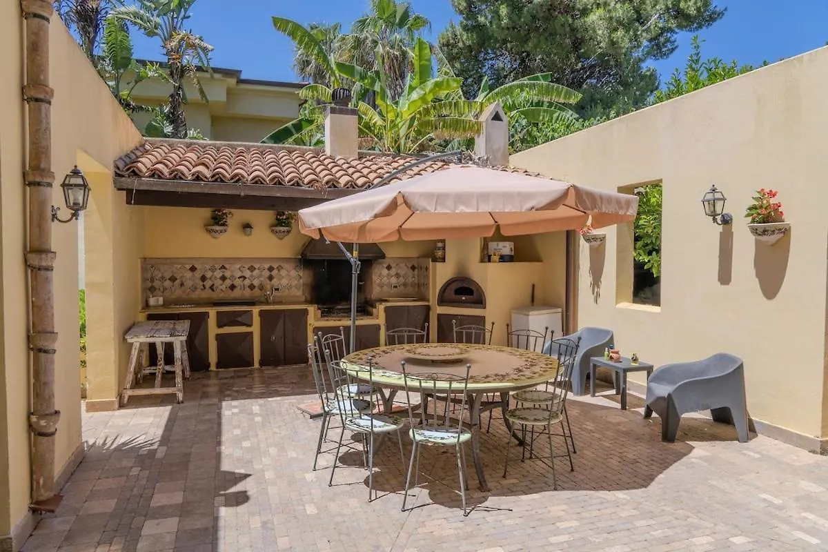 Villa Mariangela Luxury Mondello Palermo